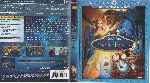 carátula bluray de La Bella Y La Bestia - Clasicos Disney 30 - Edicion Diamante