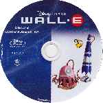 carátula bluray de Wall-e - Disco 02