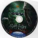 carátula bluray de Harry Potter Y Las Reliquias De La Muerte - Parte 2 - Disco 02