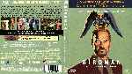 carátula bluray de Birdman - O La Inesperada Virtud De La Ignorancia