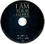 carátula bluray de I Am Your Father - Disco