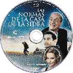 carátula bluray de Las Normas De La Casa Sidra - Lasse Hallstrom Collection - Disco