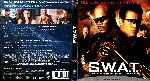 carátula bluray de Swat - Los Hombres De Harrelson - 2003