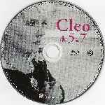carátula bluray de Cleo De 5 A 7 - Master Restaurado - Disco