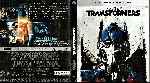 carátula bluray de Transformers - Pack 02
