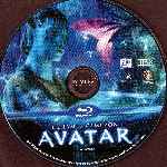 carátula bluray de Avatar - Disco - V2