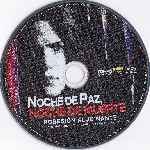 carátula bluray de Noche De Paz Noche De Muerte 3 - Posesion Alucinante - Disco