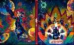 carátula bluray de Guardianes De La Galaxia Vol.3 - Caja