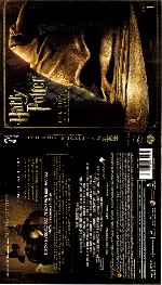 carátula bluray de Harry Potter Y La Piedra Filosofal - Edicion Especial 2 Discos