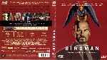 carátula bluray de Birdman - O La Inesperada Virtud De La Ignorancia - Region B