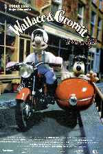 carátula carteles de Wallace Y Gromit Y Sus Amigos