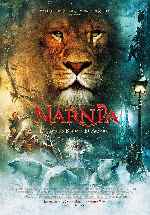 carátula carteles de Las Cronicas De Narnia - El Leon La Bruja Y El Armario