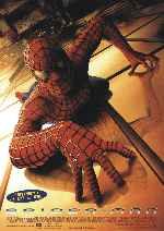 carátula carteles de Spider-man