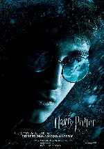 carátula carteles de Harry Potter Y El Misterio Del Principe - V03