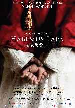 carátula carteles de Habemus Papam - V2