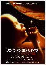 carátula carteles de 2010 - Odisea 2 - V2