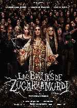 carátula carteles de Las Brujas De Zugarramurdi - V2