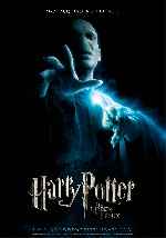 carátula carteles de Harry Potter Y La Orden Del Fenix - V3