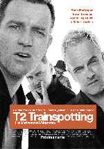 carátula carteles de T2 Trainspotting - V3
