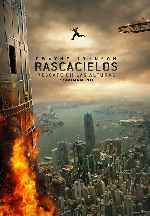 carátula carteles de Rascacielos - Rescate En Las Alturas