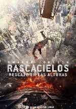 carátula carteles de Rascacielos - Rescate En Las Alturas - V4