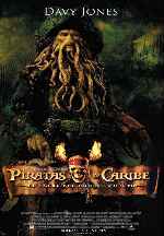 carátula carteles de Piratas Del Caribe - El Cofre Del Hombre Muerto - V08