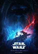 carátula carteles de Star Wars - Episodio Ix - El Ascenso De Skywalker - V03