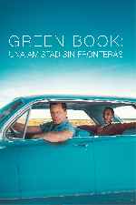 carátula carteles de Green Book - Una Amistad Sin Fronteras - V2