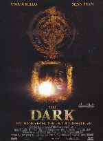 carátula carteles de The Dark - 2005