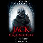 carátula carteles de Jack En La Caja Maldita - V3