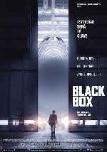 carátula carteles de Black Box - 2020