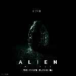 carátula carteles de Alien Covenant - V5
