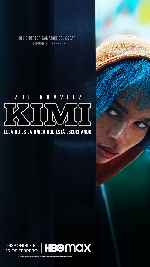 carátula carteles de Kimi