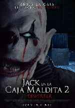 carátula carteles de Jack En La Caja Maldita 2 - El Despertar
