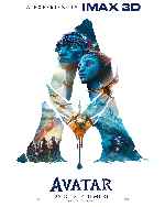 carátula carteles de Avatar - V7