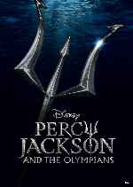 carátula carteles de Percy Jackson And The Olympians