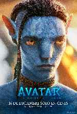carátula carteles de Avatar - El Sentido Del Agua - V05