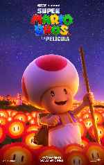 carátula carteles de Super Mario Bros - La Pelicula - V05