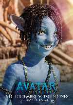 carátula carteles de Avatar - El Sentido Del Agua - V08