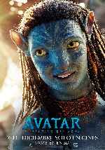 carátula carteles de Avatar - El Sentido Del Agua - V09
