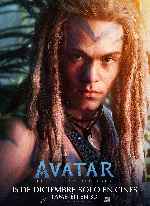 carátula carteles de Avatar - El Sentido Del Agua - V13
