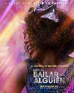 carátula carteles de Quiero Bailar Con Alguien - La Historia De Whitney Houston - V3