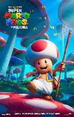 carátula carteles de Super Mario Bros - La Pelicula - V25