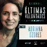 carátula carteles de Ultimas Voluntades - V06