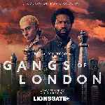 carátula carteles de Gangs Of London - V2