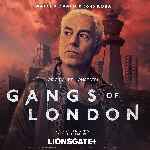 carátula carteles de Gangs Of London - V3