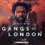 carátula carteles de Gangs Of London - V5