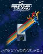 carátula carteles de Guardianes De La Galaxia Vol. 3 - V16