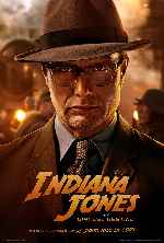 carátula carteles de Indiana Jones Y El Dial Del Destino - V06
