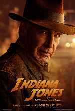 carátula carteles de Indiana Jones Y El Dial Del Destino - V09